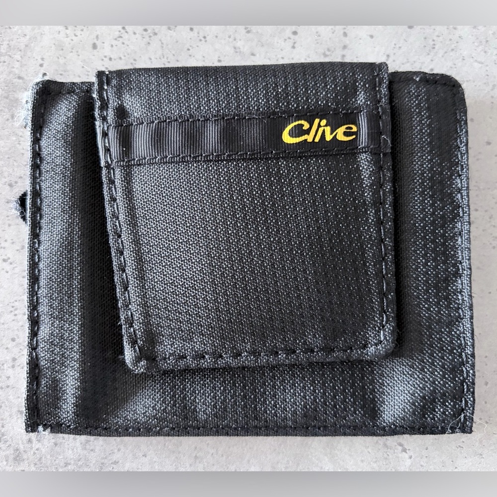 Clive Velcro Wallet